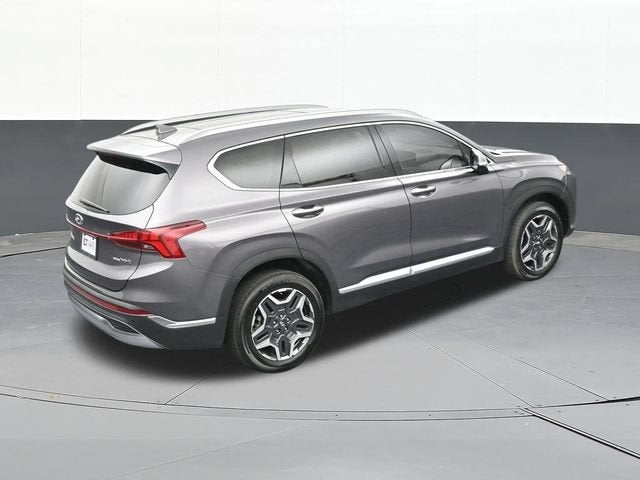 2021 Hyundai Santa Fe Hybrid Limited
