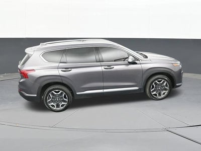 2021 Hyundai Santa Fe Hybrid Limited