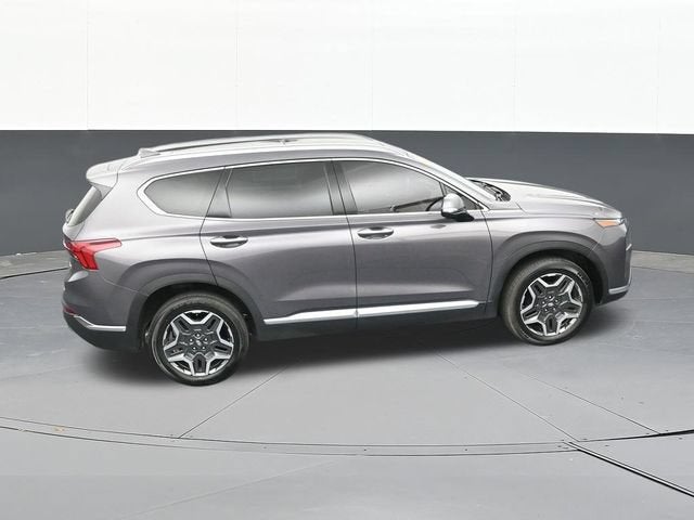 2021 Hyundai Santa Fe Hybrid Limited