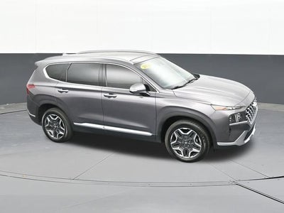 2021 Hyundai Santa Fe Hybrid Limited