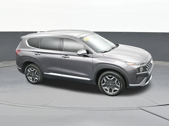 2021 Hyundai Santa Fe Hybrid Limited