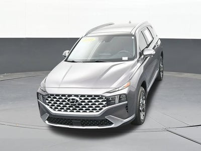2021 Hyundai Santa Fe Hybrid Limited