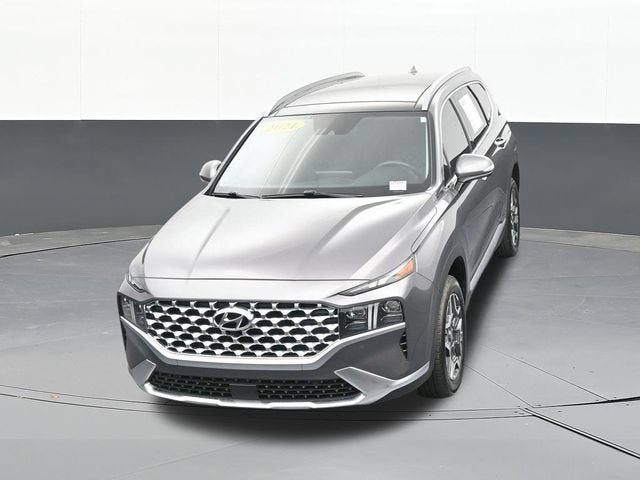 2021 Hyundai Santa Fe Hybrid Limited