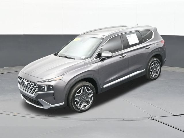 2021 Hyundai Santa Fe Hybrid Limited