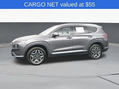 2021 Hyundai Santa Fe Hybrid Limited