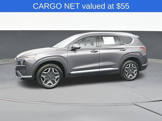 2021 Hyundai Santa Fe Hybrid Limited