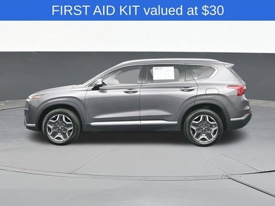 2021 Hyundai Santa Fe Hybrid Limited