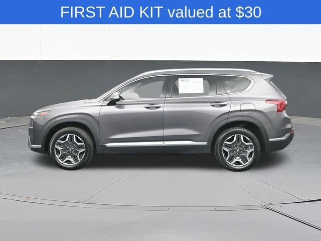 2021 Hyundai Santa Fe Hybrid Limited