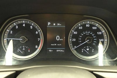 2022 Hyundai Sonata SEL