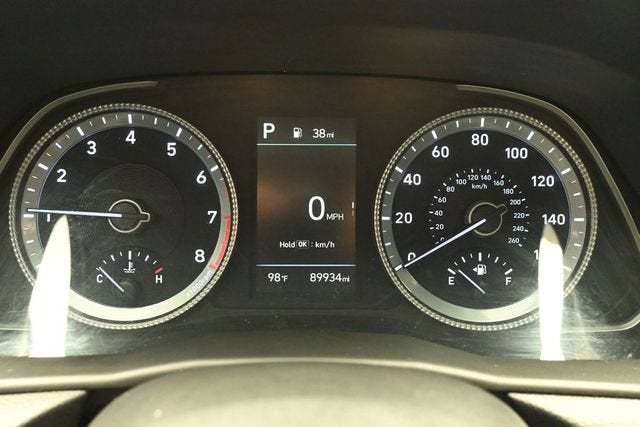 2022 Hyundai Sonata SEL