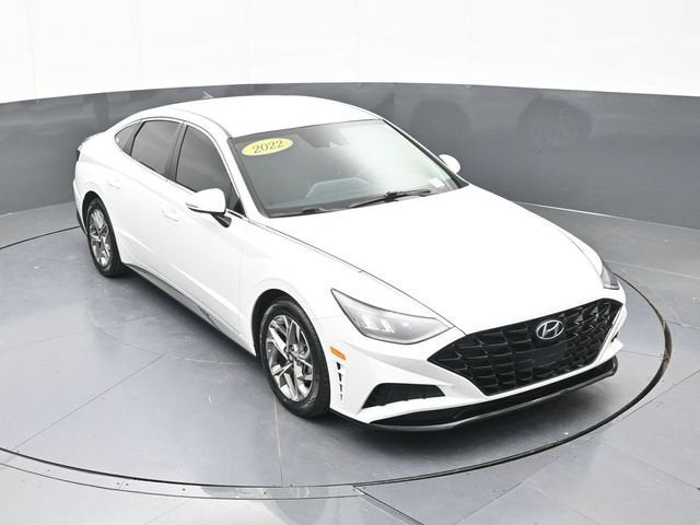 2022 Hyundai Sonata SEL