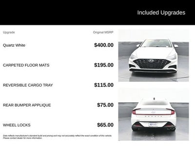 2022 Hyundai Sonata SEL