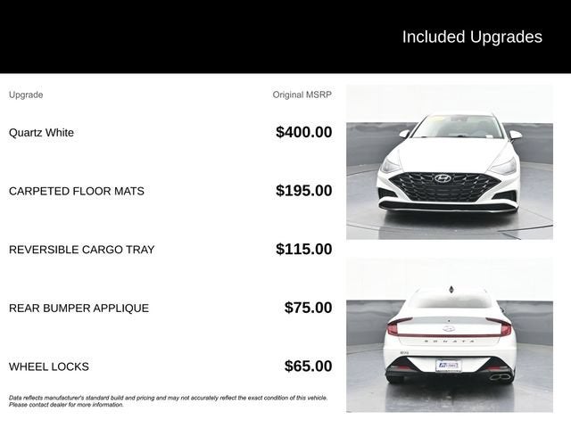 2022 Hyundai Sonata SEL