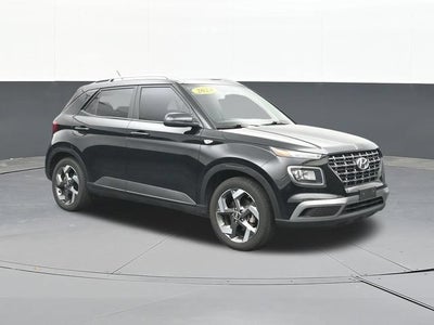 2024 Hyundai Venue SEL