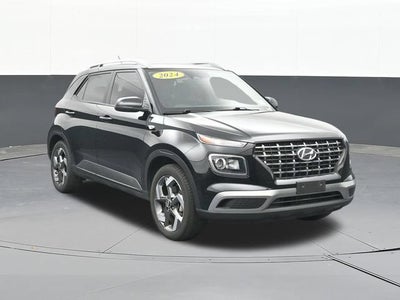 2024 Hyundai Venue SEL