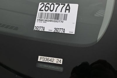 2024 Hyundai Venue SEL