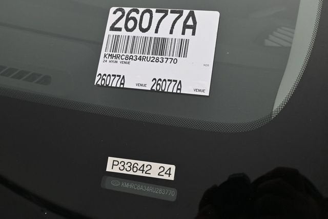 2024 Hyundai Venue SEL
