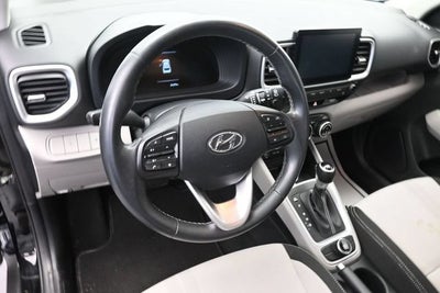 2024 Hyundai Venue SEL