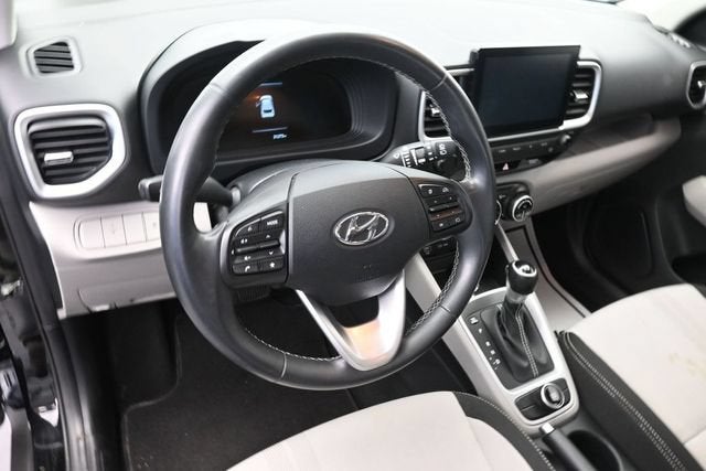 2024 Hyundai Venue SEL