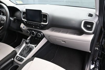 2024 Hyundai Venue SEL
