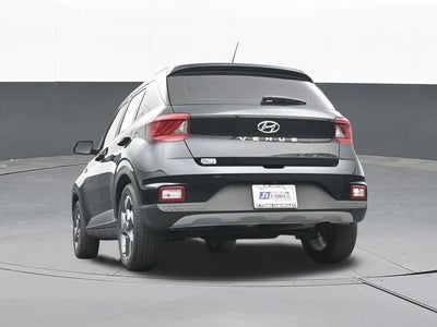 2024 Hyundai Venue SEL