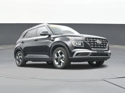 2024 Hyundai Venue SEL