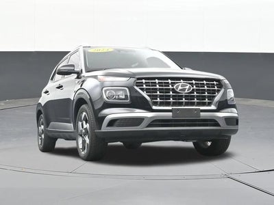 2024 Hyundai Venue SEL