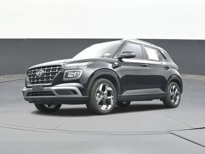 2024 Hyundai Venue SEL