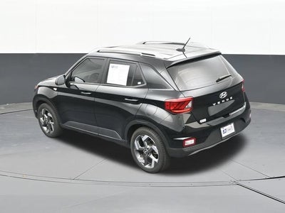 2024 Hyundai Venue SEL