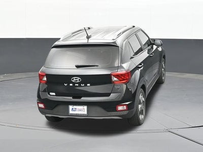 2024 Hyundai Venue SEL