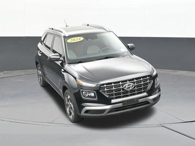 2024 Hyundai Venue SEL