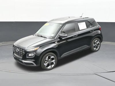 2024 Hyundai Venue SEL