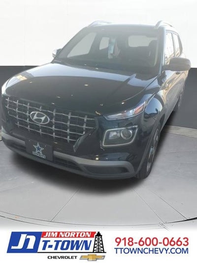 2021 Hyundai Venue SEL