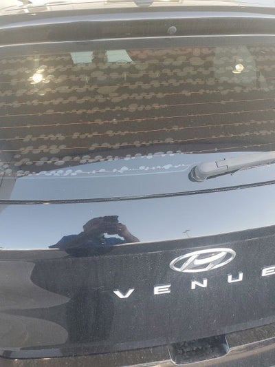 2021 Hyundai Venue SEL