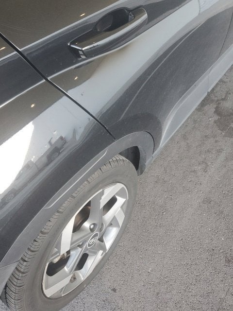 2021 Hyundai Venue SEL