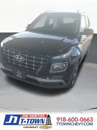 2021 Hyundai Venue SEL