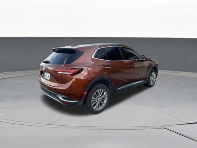 2022 Buick Envision Preferred