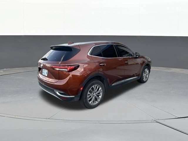 2022 Buick Envision Preferred