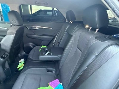 2022 Buick Envision Preferred