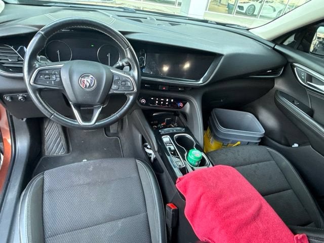 2022 Buick Envision Preferred
