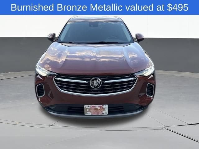2022 Buick Envision Preferred