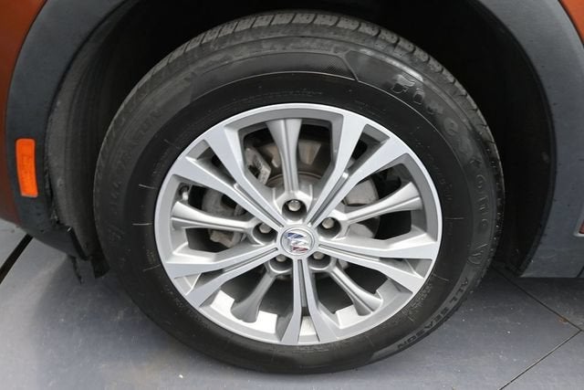 2022 Buick Envision Preferred