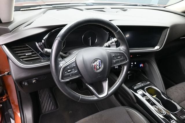 2022 Buick Envision Preferred