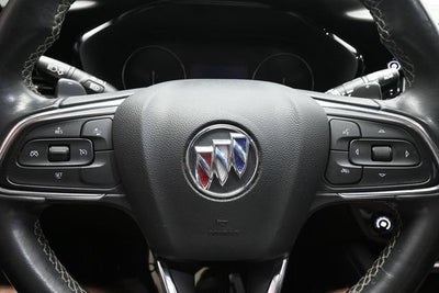 2022 Buick Envision Preferred