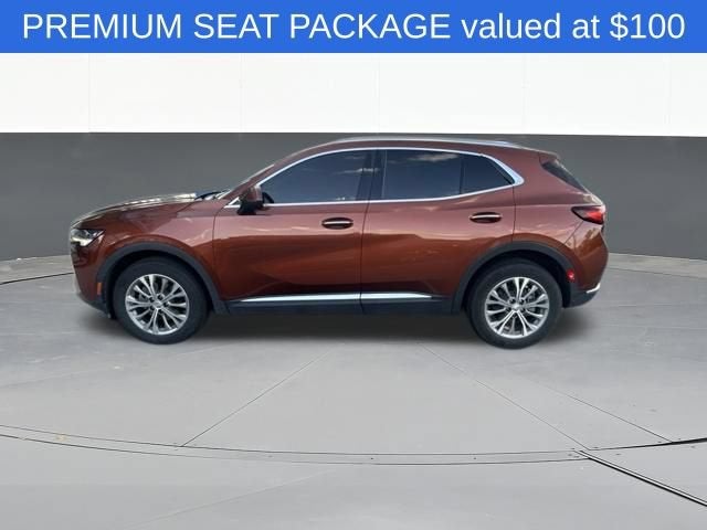 2022 Buick Envision Preferred