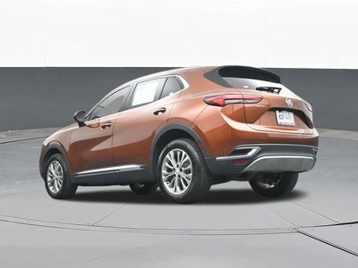 2022 Buick Envision Preferred