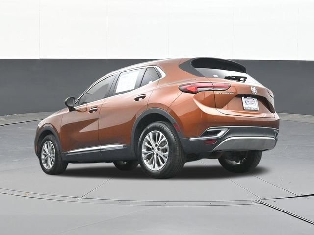2022 Buick Envision Preferred