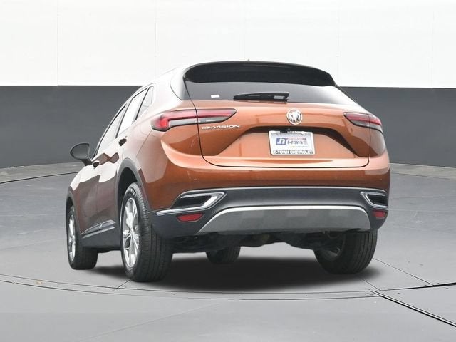 2022 Buick Envision Preferred