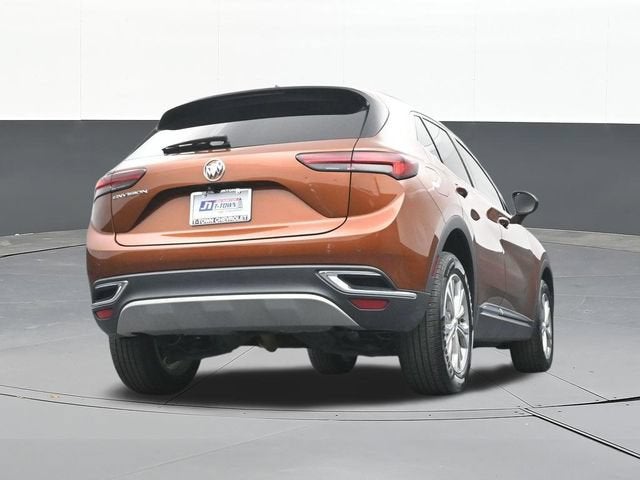 2022 Buick Envision Preferred