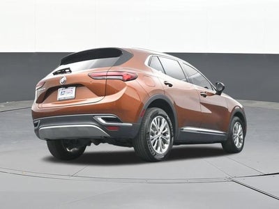 2022 Buick Envision Preferred